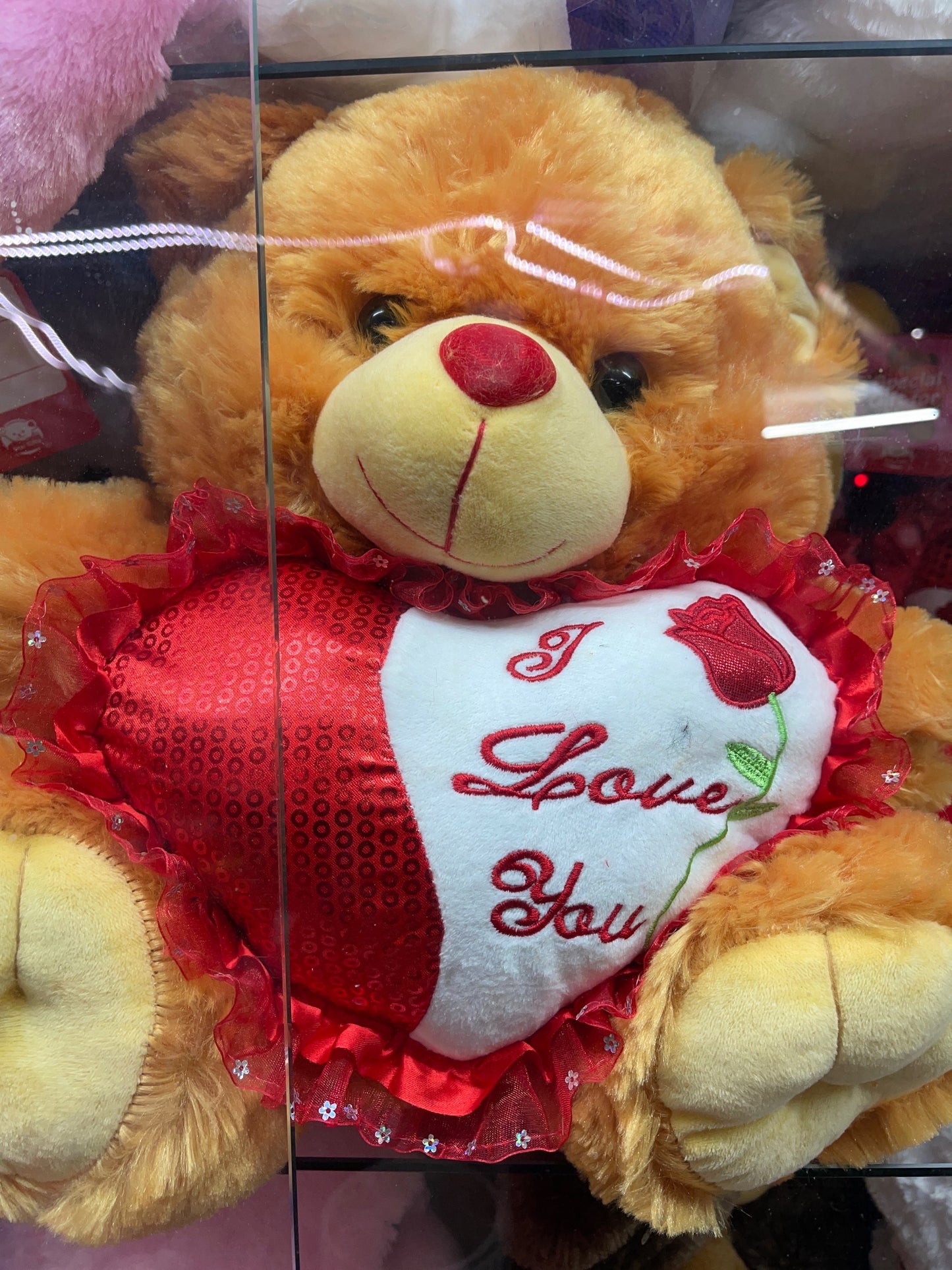16 inches Light Brown Teddy Bear image 0