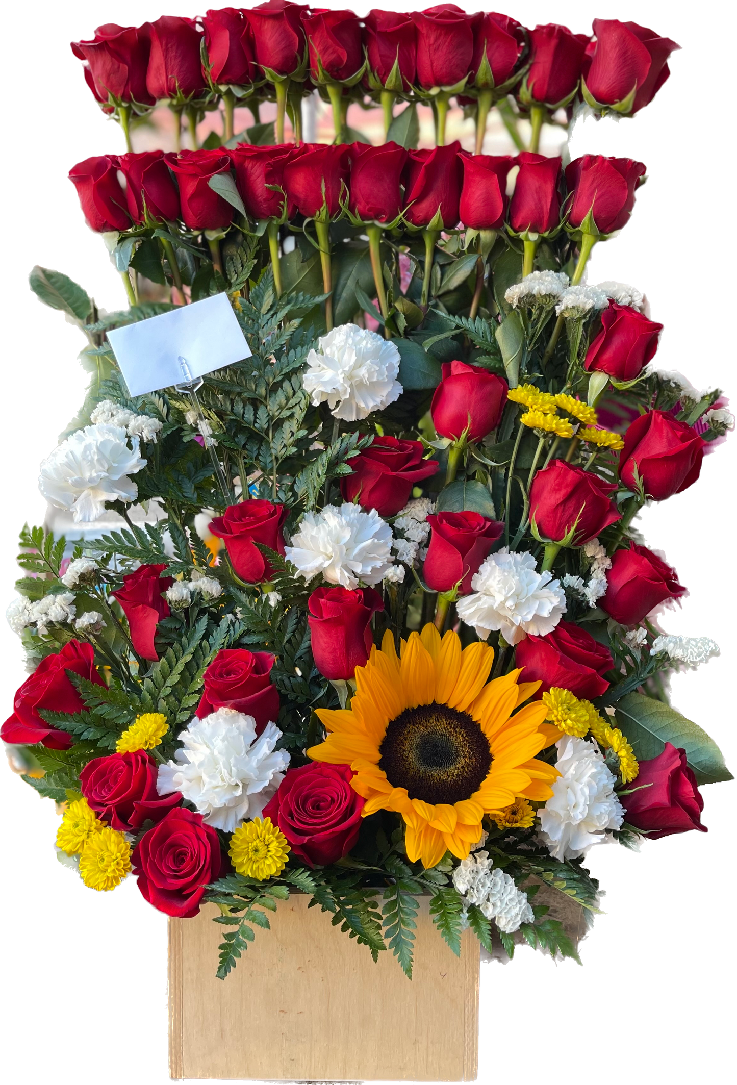 Love's Large Flower Arrangement image 0