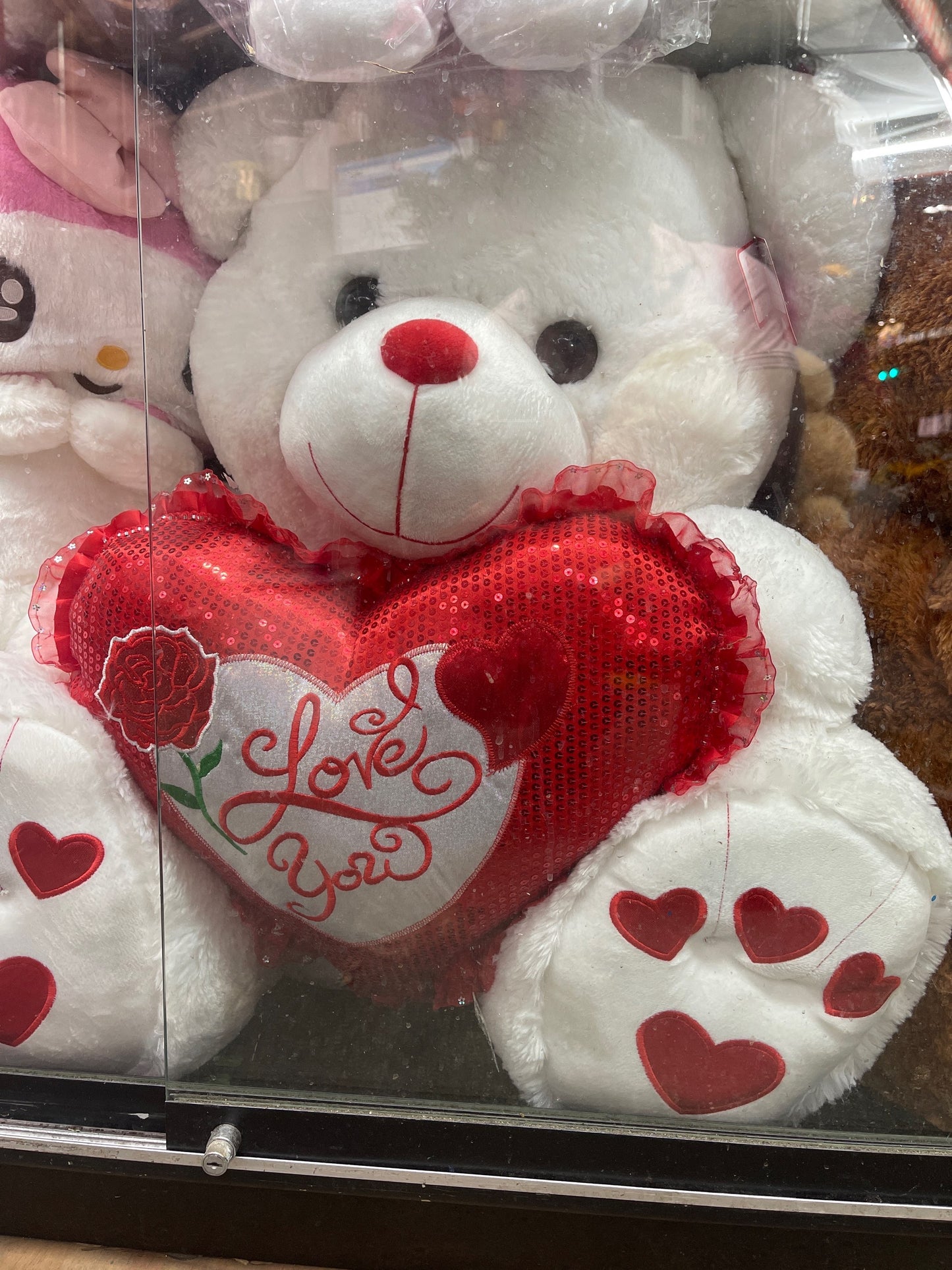 Large Teddy Bear image 0
