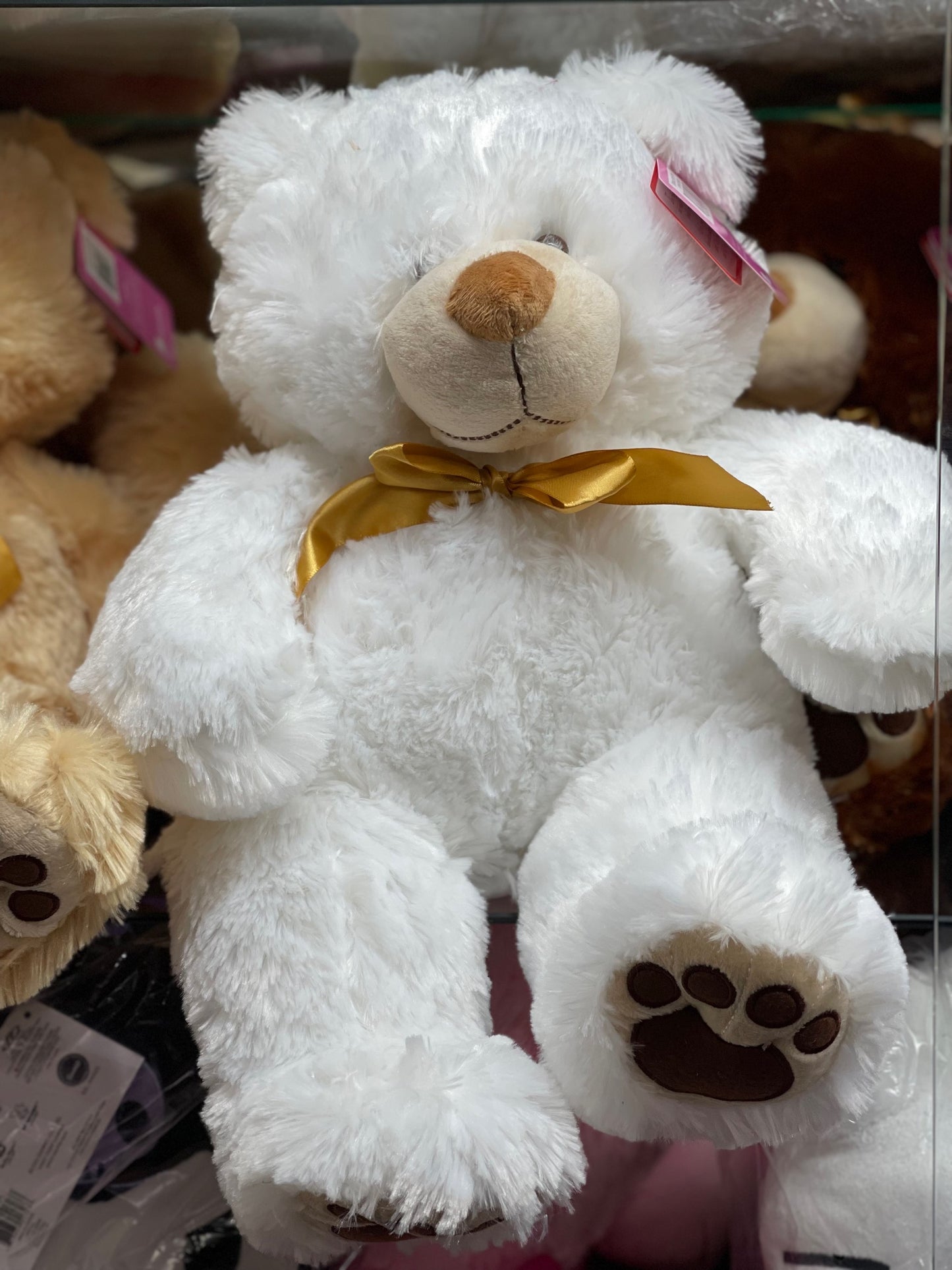 Medium Size Teddy Buddy Bear size 18” image 0