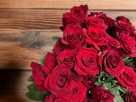 2 large bags of Special Red Petals  image 0