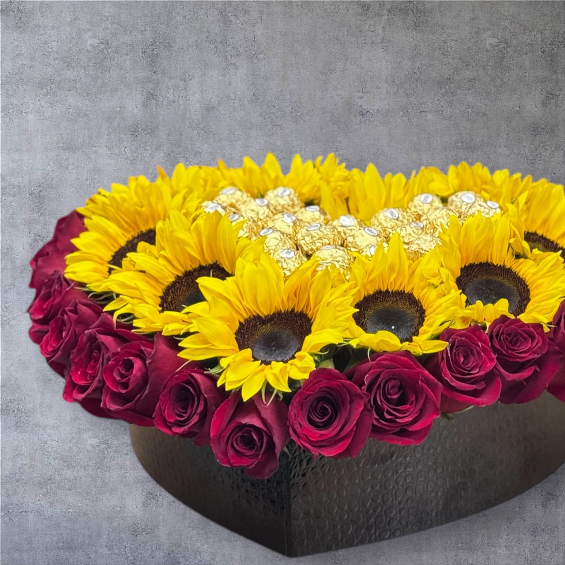  Premium Heart Arrangement  image 2