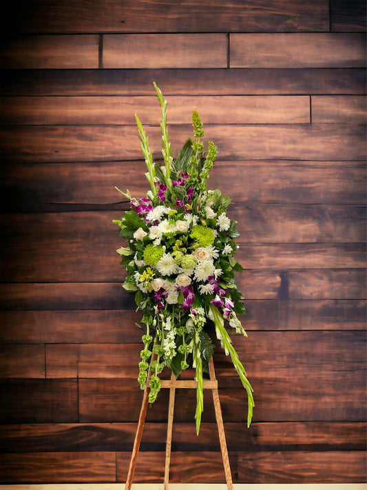 Funeral Standing spray  image 0