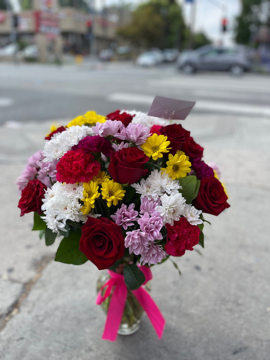 Mix flower  image 0