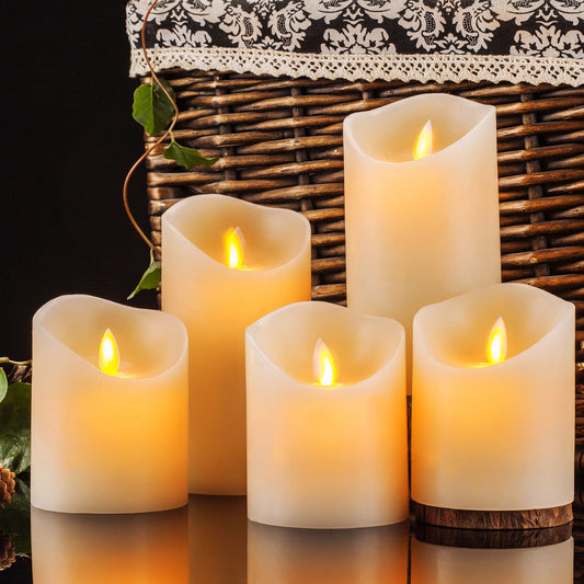 Special Flameless Candle Doz image 0