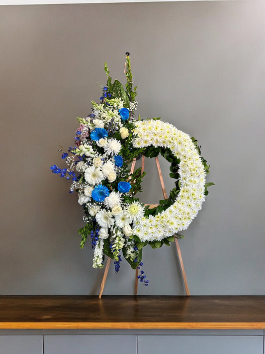Beautiful Large Wreath for Funeral  image 1